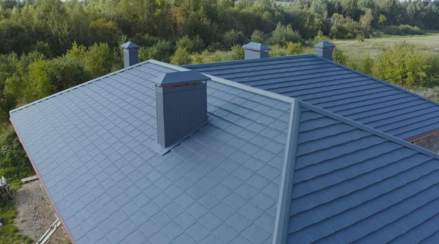 Flat Roof Installation in Bates, OR